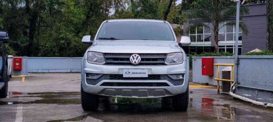 VOLKSWAGEN-AMAROK-2.0 SE 4X4 CD 16V TURBO INTERCOOLER DIESEL 4P MANUAL VOLKSWAGEN-AMAROK-2017