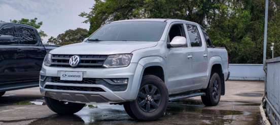 VOLKSWAGEN-AMAROK-2.0 SE 4X4 CD 16V TURBO INTERCOOLER DIESEL 4P MANUAL VOLKSWAGEN-AMAROK-2017
