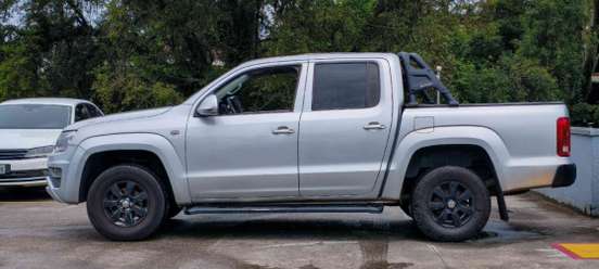 VOLKSWAGEN-AMAROK-2.0 SE 4X4 CD 16V TURBO INTERCOOLER DIESEL 4P MANUAL VOLKSWAGEN-AMAROK-2017