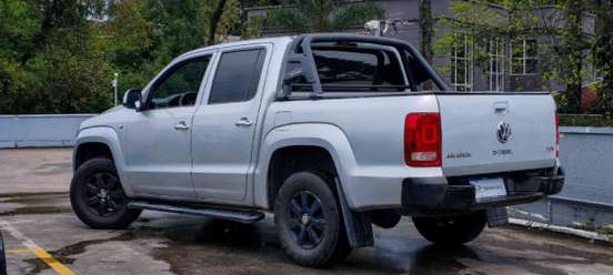 VOLKSWAGEN-AMAROK-2.0 SE 4X4 CD 16V TURBO INTERCOOLER DIESEL 4P MANUAL VOLKSWAGEN-AMAROK-2017