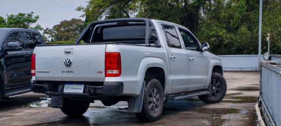 VOLKSWAGEN-AMAROK-2.0 SE 4X4 CD 16V TURBO INTERCOOLER DIESEL 4P MANUAL VOLKSWAGEN-AMAROK-2017