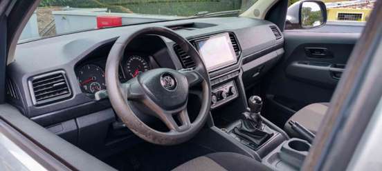 VOLKSWAGEN-AMAROK-2.0 SE 4X4 CD 16V TURBO INTERCOOLER DIESEL 4P MANUAL VOLKSWAGEN-AMAROK-2017