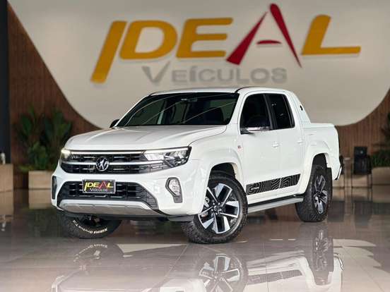 VOLKSWAGEN-AMAROK-3.0 V6 TDI DIESEL EXTREME CD 4MOTION AUTOMÁTICO VOLKSWAGEN-AMAROK-2025