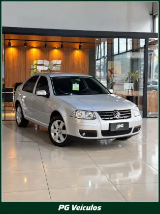 VOLKSWAGEN BORA 2.0 MI 8V FLEX 4P MANUAL