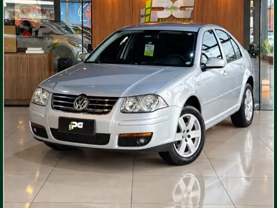 VOLKSWAGEN-BORA-2.0 MI 8V FLEX 4P MANUAL VOLKSWAGEN-BORA-2010