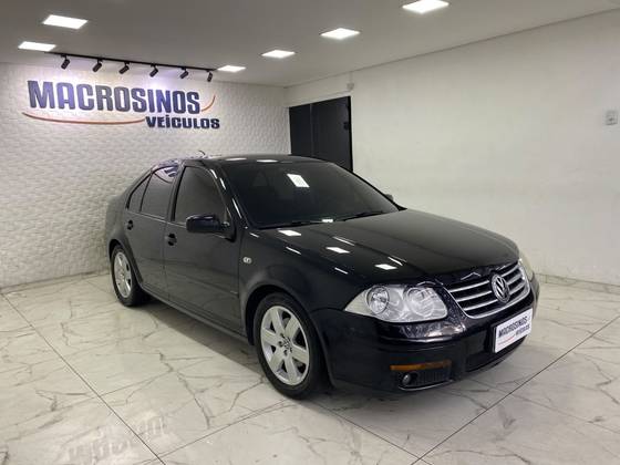 VOLKSWAGEN BORA 2.0 MI 8V FLEX 4P AUTOMÁTICO