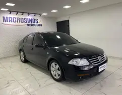 VOLKSWAGEN BORA 2.0 MI 8V FLEX 4P AUTOMÁTICO VOLKSWAGEN BORA 2.0 MI 8V FLEX 4P AUTOMÁTICO
