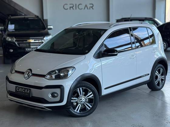 VOLKSWAGEN CROSS UP 1.0 TSI 12V FLEX 4P MANUAL