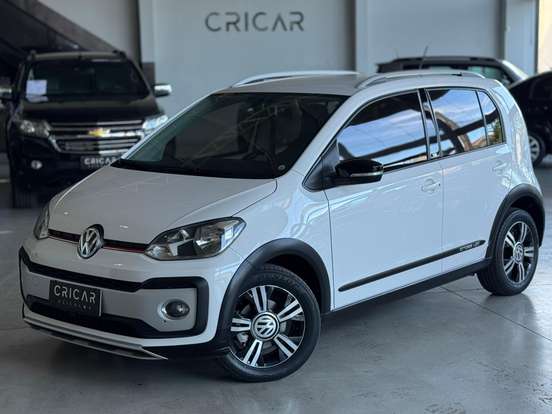 VOLKSWAGEN-CROSS UP-1.0 TSI 12V FLEX 4P MANUAL VOLKSWAGEN-CROSS UP-2018