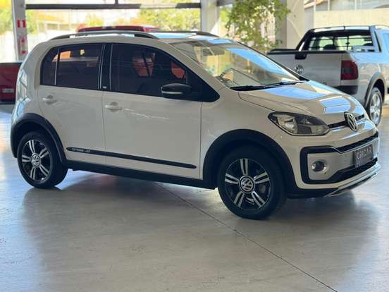 VOLKSWAGEN-CROSS UP-1.0 TSI 12V FLEX 4P MANUAL VOLKSWAGEN-CROSS UP-2018