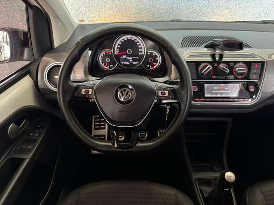 VOLKSWAGEN-CROSS UP-1.0 TSI 12V FLEX 4P MANUAL VOLKSWAGEN-CROSS UP-2018