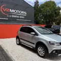 VOLKSWAGEN CROSSFOX 1.6 MI FLEX 8V 4P MANUAL VOLKSWAGEN CROSSFOX 1.6 MI FLEX 8V 4P MANUAL