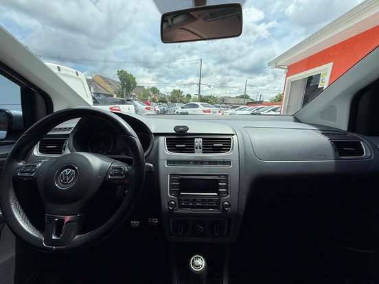 VOLKSWAGEN-CROSSFOX-1.6 MI FLEX 8V 4P MANUAL VOLKSWAGEN-CROSSFOX-2014