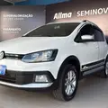 VOLKSWAGEN CROSSFOX 1.6 MI FLEX 8V 4P MANUAL VOLKSWAGEN CROSSFOX 1.6 MI FLEX 8V 4P MANUAL
