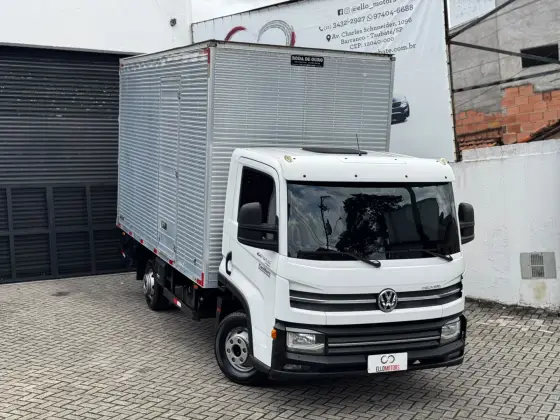 VOLKSWAGEN DELIVERY EXPRESS 2.8 TURBO DIESEL CHASSI 4X2 MANUAL