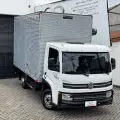 VOLKSWAGEN DELIVERY EXPRESS 2.8 TURBO DIESEL CHASSI 4X2 MANUAL VOLKSWAGEN DELIVERY EXPRESS 2.8 TURBO DIESEL CHASSI 4X2 MANUAL