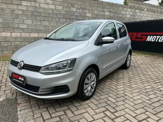 VOLKSWAGEN FOX 1.0 MPI TRENDLINE 12V FLEX 4P MANUAL