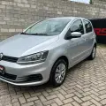 VOLKSWAGEN FOX 1.0 MPI TRENDLINE 12V FLEX 4P MANUAL VOLKSWAGEN FOX 1.0 MPI TRENDLINE 12V FLEX 4P MANUAL