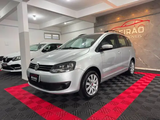 VOLKSWAGEN FOX 1.6 MI 8V FLEX 4P MANUAL