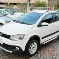 VOLKSWAGEN FOX 1.6 MI 8V FLEX 4P MANUAL VOLKSWAGEN FOX 1.6 MI 8V FLEX 4P MANUAL