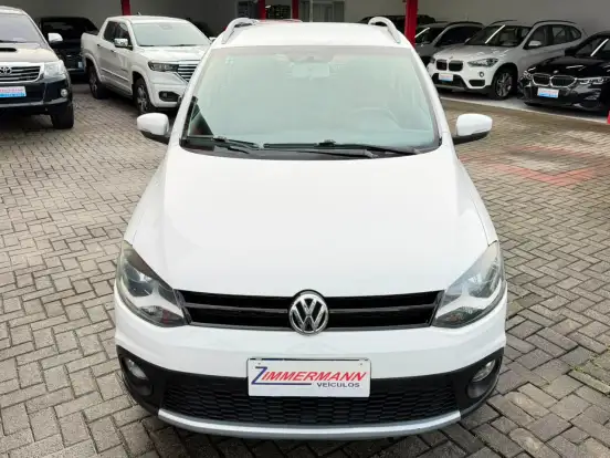 VOLKSWAGEN-FOX-1.6 MI 8V FLEX 4P MANUAL VOLKSWAGEN-FOX-2012
