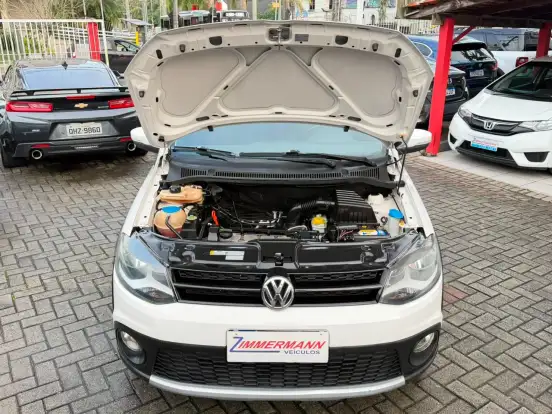 VOLKSWAGEN-FOX-1.6 MI 8V FLEX 4P MANUAL VOLKSWAGEN-FOX-2012