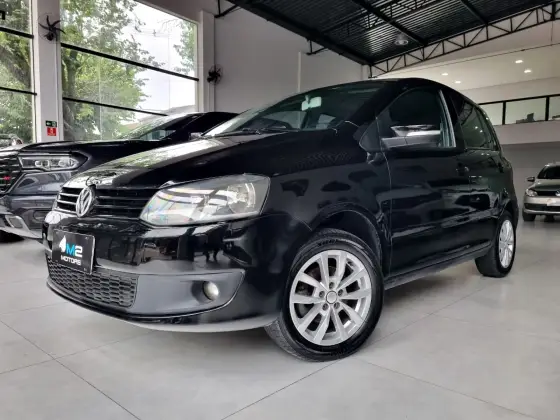 VOLKSWAGEN FOX 1.6 MI PRIME 8V FLEX 4P AUTOMATIZADO