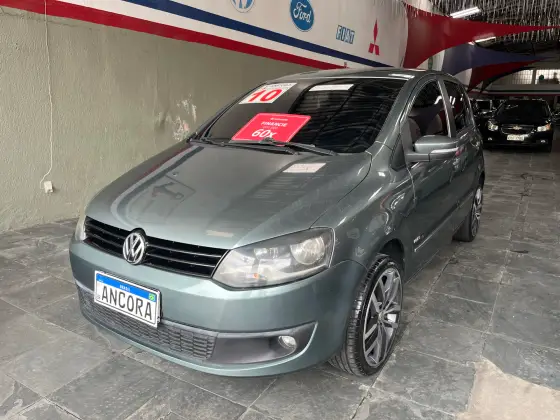 VOLKSWAGEN FOX 1.6 MI PRIME 8V FLEX 4P MANUAL