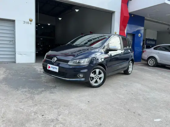 VOLKSWAGEN FOX 1.6 MI ROCK IN RIO 8V FLEX 4P MANUAL