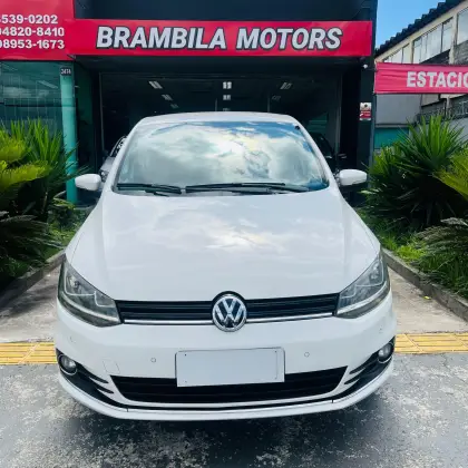 VOLKSWAGEN FOX 1.6 MSI HIGHLINE 16V FLEX 4P AUTOMATIZADO