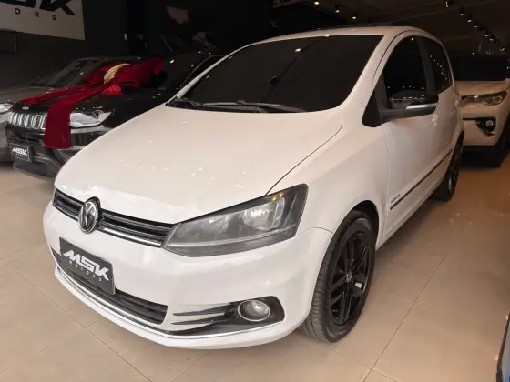 VOLKSWAGEN FOX 1.6 MSI HIGHLINE 16V FLEX 4P MANUAL