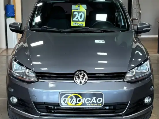 VOLKSWAGEN-FOX-1.6 MSI TOTAL FLEX CONNECT 4P MANUAL VOLKSWAGEN-FOX-2019