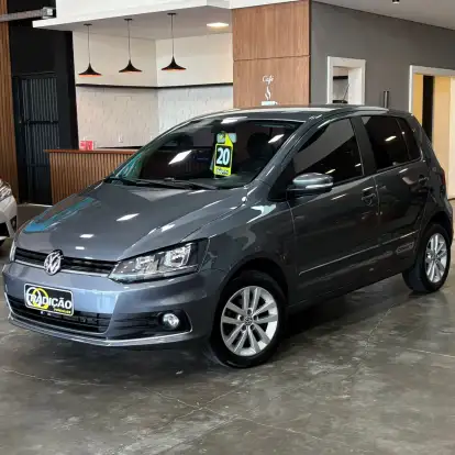 VOLKSWAGEN-FOX-1.6 MSI TOTAL FLEX CONNECT 4P MANUAL VOLKSWAGEN-FOX-2019