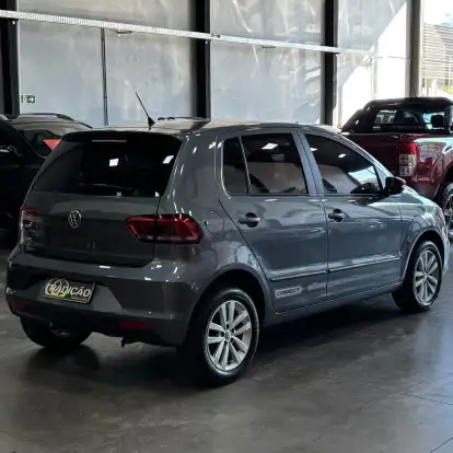 VOLKSWAGEN-FOX-1.6 MSI TOTAL FLEX CONNECT 4P MANUAL VOLKSWAGEN-FOX-2019