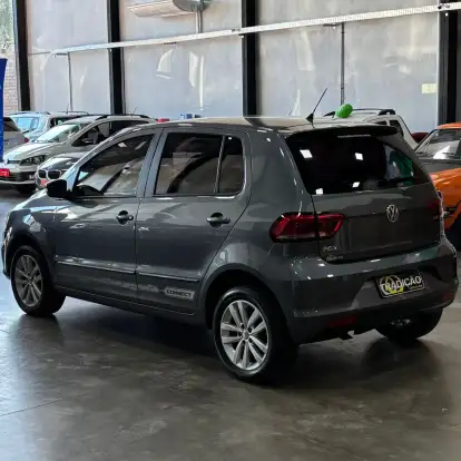 VOLKSWAGEN-FOX-1.6 MSI TOTAL FLEX CONNECT 4P MANUAL VOLKSWAGEN-FOX-2019