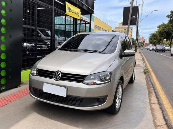 VOLKSWAGEN FOX 1.0 MI 8V FLEX 2P MANUAL