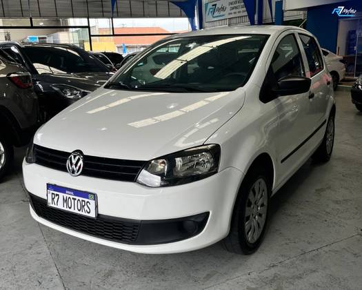 VOLKSWAGEN FOX 1.0 MI 8V FLEX 4P MANUAL