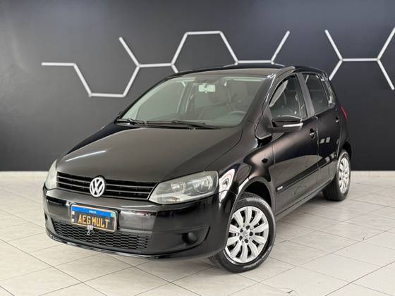 VOLKSWAGEN FOX 1.0 MI 8V FLEX 4P MANUAL