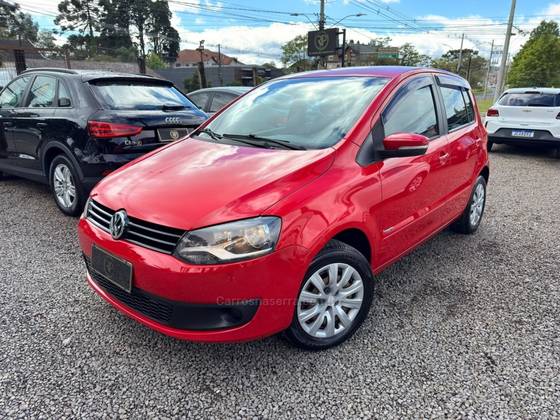 VOLKSWAGEN FOX 1.0 MI TREND 8V FLEX 4P MANUAL