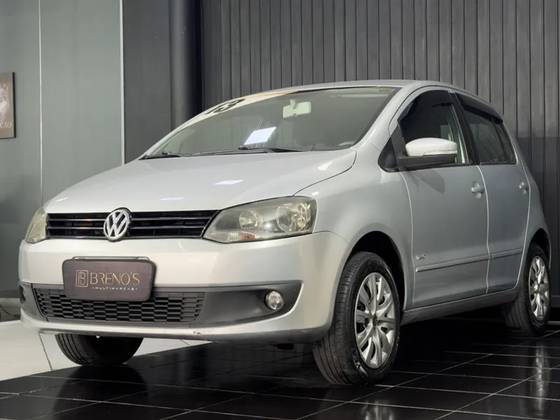 VOLKSWAGEN FOX 1.0 MI TREND 8V FLEX 4P MANUAL