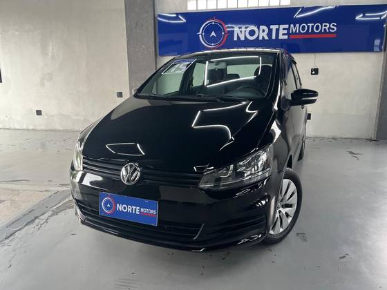 VOLKSWAGEN FOX 1.0 MI TRENDLINE 8V FLEX 4P MANUAL