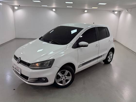 VOLKSWAGEN FOX 1.6 MSI COMFORTLINE 8V FLEX 4P MANUAL