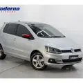 VOLKSWAGEN FOX 1.6 MSI COMFORTLINE 8V FLEX 4P MANUAL VOLKSWAGEN FOX 1.6 MSI COMFORTLINE 8V FLEX 4P MANUAL