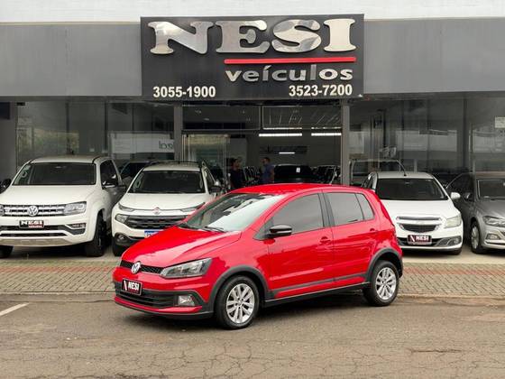 VOLKSWAGEN FOX 1.6 MSI PEPPER 16V FLEX 4P MANUAL