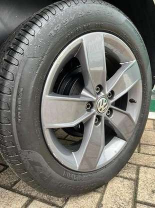 VOLKSWAGEN-FOX-1.6 MSI TOTAL FLEX CONNECT 4P MANUAL VOLKSWAGEN-FOX-2021