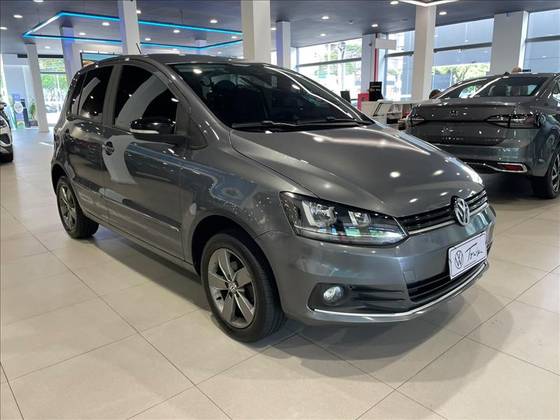 VOLKSWAGEN FOX 1.6 MSI TOTAL FLEX CONNECT 4P MANUAL