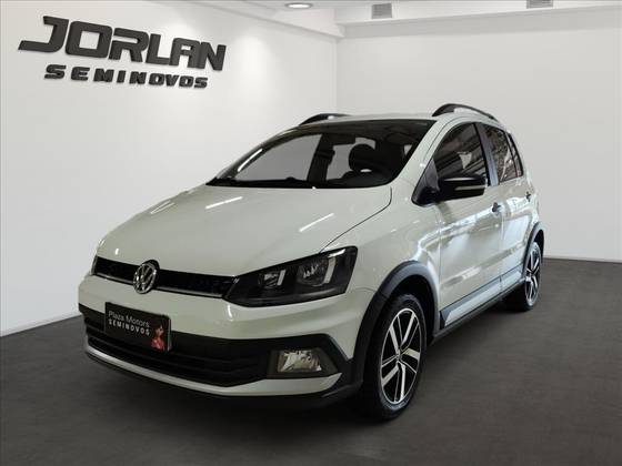 VOLKSWAGEN FOX 1.6 MSI TOTAL FLEX XTREME 4P MANUAL