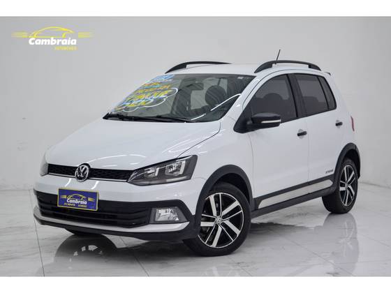 VOLKSWAGEN FOX 1.6 MSI TOTAL FLEX XTREME 4P MANUAL