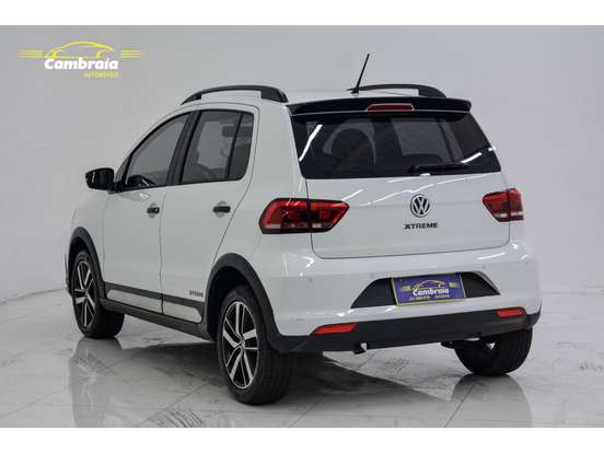 VOLKSWAGEN-FOX-1.6 MSI TOTAL FLEX XTREME 4P MANUAL VOLKSWAGEN-FOX-2019
