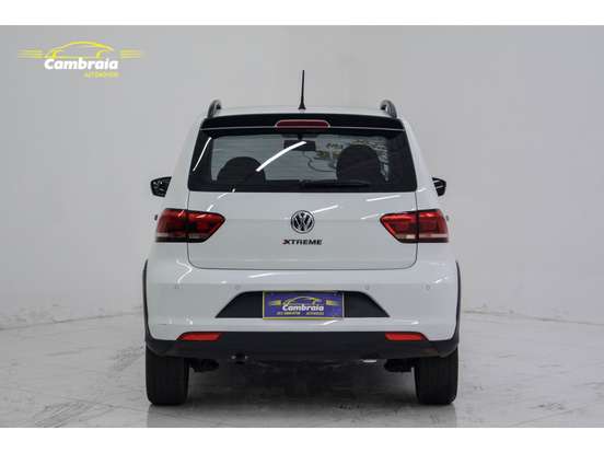 VOLKSWAGEN-FOX-1.6 MSI TOTAL FLEX XTREME 4P MANUAL VOLKSWAGEN-FOX-2019